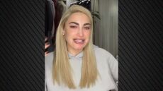 Δάκρυσε η Ιωάννα Τούνη για τη μητέρα της που έχει φύγει από τη ζωή: Είναι χαρμολύπη αυτό που νιώθω, κάποιες φορές μου λείπει