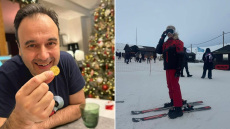 Οι πολιτικοί… αλλιώς τις ημέρες των γιορτών: Από το σκι μέχρι το θεατρικό σανίδι και τις αγκαλιές στην παραλία
