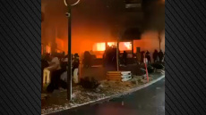 Ταυτοποιήθηκαν και παραδόθηκαν στις οικογένειες οι σοροί τεσσάρων νέων από τη φωτιά στο Κραν Μοντανά