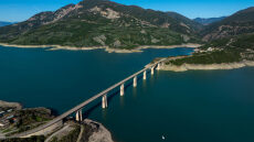  Ζήσαμε την εμπειρία της βαρκάδας στη λίμνη Κρεμαστών
