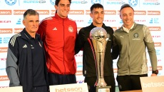 Αθλητικές μεταδόσεις Σαββάτου: Πού θα δείτε τον τελικό Super Cup ανάμεσα σε Ολυμπιακό και ΟΦΗ