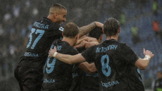 Μια ανάσα από την κορυφή στη Serie A η Νάπολι 2-0 τη Λάτσιο στη Ρώμη, δείτε τα γκολ 