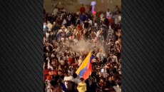 Ανάρτηση Γεωργιάδη για Βενεζουέλα: Οι εικόνες θυμίζουν Ελλάδα του 1973
