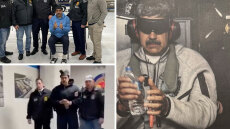 Ζακέτα, φούτερ, μπουφάν: Γιατί ο Μαδούρο εμφανιζόταν κάθε φορά ντυμένος αλλιώς μετά τη σύλληψή του