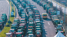 «Τελεσίγραφο» των αγροτών μέχρι τα Φώτα, αλλιώς πάνε σε αποκλεισμό εθνικών δρόμων, παραδρόμων και τελωνείων