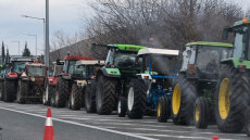 Νέα κλιμάκωση με 48ωρο αποκλεισμό  εθνικών οδών, παραδρόμων και τελωνείων αποφάσισαν οι αγρότες στα Μάλγαρα