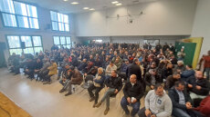 Ξεκίνησε η πανελλαδική σύσκεψη των αγροτών στα Μάλγαρα
