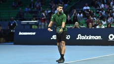 Αποσύρθηκε από την Αδελαΐδα ο Τζόκοβιτς: «Δεν είμαι ακόμη σωματικά έτοιμος για να αγωνιστώ»
