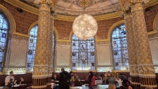 V&A Café: Σχεδόν δύο αιώνες ζωής για το πρώτο εστιατόριο μουσείου στον κόσμο