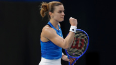 United Cup: Τρομερή Σάκκαρη, νίκησε 2-1 την Ραντουκάνου και έστειλε την Ελλάδα στα προημιτελικά, δείτε βίντεο 