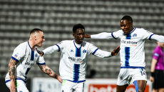 Βόλος - Κηφισιά 0-1: Η «φωτοβολίδα» του Αμανί την έστειλε για πρώτη φορά στα προημιτελικά του Κυπέλλου, δείτε το γκολ