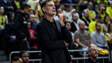 Μπαρτζώκας: «Νομίζω πως υπάρχει δικαιολογία, το ρόστερ δεν ήταν τόσο βαθύ για ένα τέτοιο παιχνίδι» 