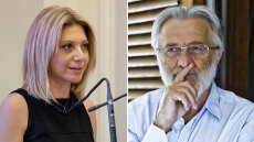 Η Καρυστιανού έκανε επαφή με Σμαραγδή για το νέο κόμμα, αλλά ο σκηνοθέτης αρνήθηκε