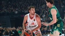 Euroleague: Δοκιμασία απόψε του Ολυμπιακού στην Κωνσταντινούπολη με τη Φενέρ, ο Παναθηναϊκός υποδέχεται την Αρμάνι Μιλάνο