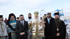 Χαρδαλιάς: Τα Θεοφάνια μας θυμίζουν όλα αυτά που μας κρατούν ενωμένους