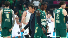 Παναθηναϊκός - Αρμάνι 74-87: Δεύτερη σερί ήττα για τους πράσινους στο σπίτι τους, βίντεο 