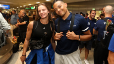 Στίβος: Καραλής και Τζένγκο οι κορυφαίοι αθλητές του 2025 στην Ελλάδα 