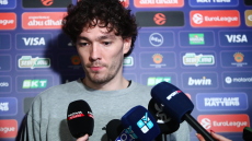 Όσμαν: «Όνειρo να σηκώσουμε το τρόπαιο της Euroleague στο σπίτι μας» 

