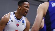 Μετά από 11 σερί ήττες χαμογέλασε στην Ευρώπη ο Πανιώνιος, 97-85 την Μπουντούτσνοστ