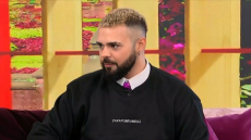 Ακύλας για το τραγούδι που έστειλε για τη Eurovision: Είναι η δική μου ιστορία, μεγάλωσα σε μια οικογένεια με πολλές οικονομικές δυσκολίες