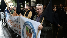 Απεργία επ’ αόριστον στις λαϊκές αγορές από σήμερα
