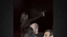 Η ΕΛΑΣ ερευνά βίντεο που δείχνει την αστυνομικό Έλενα Μπόμπου να πυροβολεί άσκοπα σε γλέντι