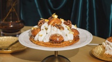 Επιδόρπια: 5 εντυπωσιακές δημιουργίες της pastry cheffe Νάντιας Μακρυγιάννη