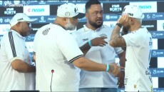 Ο «Γκαμπιγκόλ» επέστρεψε στη Σάντος και στην παρουσίαση του οι οργανωμένοι τον... καλωσόρισαν με απειλές, δείτε βίντεο