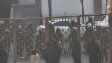 Δακρυγόνα έφτασαν σε νοσοκομείο της Τεχεράνης κατά τη διάρκεια επεισοδίων με διαδηλωτές