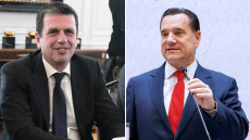 Αιχμές Καιρίδη για Γεωργιάδη: Είναι άλλο να είμαστε συγκρατημένοι με τον Τραμπ και άλλο να χειροκροτάμε