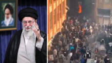 Φλέγεται το Ιράν για 11η ημέρα: 36 νεκροί, 2.000 συλλήψεις, η Τεχεράνη «βλέπει» ξένους πράκτορες και μισθοφόρους πίσω από τις διαδηλώσεις, δείτε βίντεο