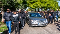 Θρήνος στο τελευταίο αντίο στον 30χρονο που έχασε τη ζωή του μετά τον άγριο ξυλοδαρμό στον Πάτρα