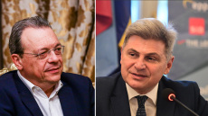 Ο Φάμελλος μίλησε με τον Φαραντούρη, του ζήτησε εξηγήσεις για το κόμμα Καρυστιανού