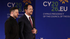 Ζελένσκι: Το 2026 χρονιά αποφάσεων για την Ουκρανία 