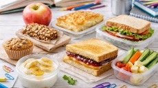 Σνακ για το σχολείο με 15€ την εβδομάδα: 20 ρεαλιστικές επιλογές για έναν μήνα