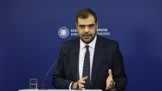 Μαρινάκης για αγροτικά μπλόκα: Το κράτος δεν θα επιτρέψει να κοπεί η χώρα στα δύο