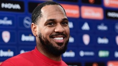 Μόντε Μόρις: «Όσο παίζω γίνομαι πιο επιθετικός και δημιουργικός»
