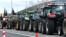 «Καρότο και μαστίγιο» από το Μαξίμου για τα αγροτικά μπλόκα: Το παράθυρο διαλόγου και οι εκτιμήσεις Μητσοτάκη