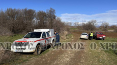 Αγνοείται ηλικιωμένος αγρότης στον ποταμό Λίσσο στη Ροδόπη, σε εξέλιξη επιχείρηση εντοπισμού