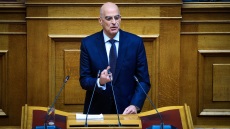 Δένδιας: Ο εναγκαλισμός της Ελλάδας με το Διεθνές Δίκαιο είναι συστατικό της εξωτερικής πολιτικής