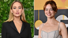 Τζένιφερ Λόρενς για Έμα Στόουν: Με κερδίζει εδώ και δεκαετίες, είπε μετά τις υποψηφιότητες για τα βραβεία του Σωματείου Ηθοποιών

