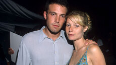 Γκουίνεθ Πάλτροου: Η σπάνια αναφορά στον πρώην σύντροφό της, Μπεν Άφλεκ
