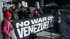 Η Γερουσία των ΗΠΑ μπλοκάρει με ψήφισμα νέες στρατιωτικές ενέργειες στη Βενεζουέλα: Και Ρεπουμπλικάνοι εναντίον Τραμπ, «θα πρέπει να ντρέπονται» λέει