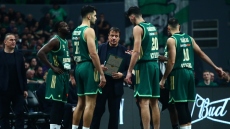 Παναθηναϊκός: Ο Άταμαν επιβράβευσε τους παίκτες του με ρεπό για τη νίκη κόντρα στην Βίρτους