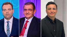 Ο Μαρουσάκης απάντησε σε Κολυδά και Τσατραφύλλια και επιμένει για τις «πολικές φωτοβολίδες»: Χιόνια θα πέφτουν από τα 500μ. και πάνω