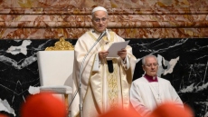 Πάπας Λέων: «Ο πόλεμος ξαναήρθε στην μόδα και ένας πολεμικός ζήλος εξαπλώνεται»