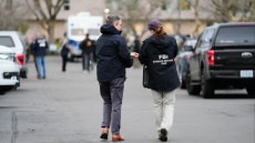 Δύο τραυματίες από πυρά συνοριοφυλάκων σε έλεγχο οχήματος στο Πόρτλαντ