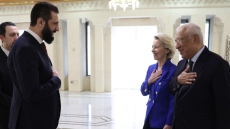 Στη Συρία η Ούρσουλα φον ντερ Λάιεν: Θα συναντηθεί με τον Άχμαντ αλ Σαράα