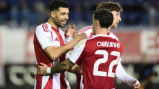 Στην κορυφή ο Ολυμπιακός 2-0 τον Ατρόμητο, άνετο πέρασμα του ΠΑΟΚ από το Αγρίνιο 3-0 τον Παναιτωλικό, δείτε γκολ και βαθμολογία 