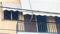 Περιστέρι: Ηλικιωμένη ανασύρθηκε νεκρή από διαμέρισμα που τυλίχθηκε στις φλόγες